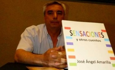 Amarilla ya tiene su tercer libro 