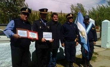 D&iacute;a de la Polic&iacute;a en El Chalt&eacute;n y Tres Lagos