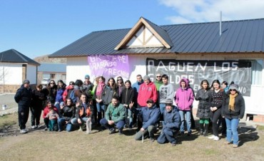 Municipales de El Chalt&eacute;n endurecen medidas de fuerza