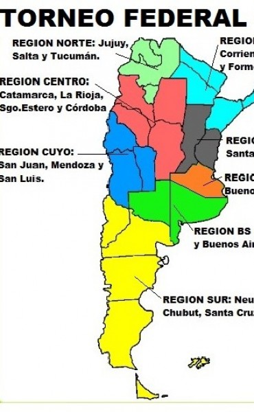 &iquest;El Calafate podr&aacute; jugar el Torneo Federal C?