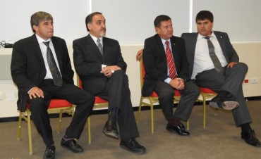 Asumieron nuevas autoridades del SAMIC