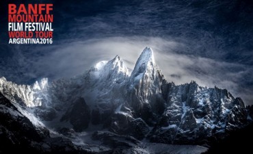 Llega a El Calafate el Banff Mountain Festival World Tour 