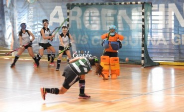 En El Calafate &uacute;ltima fecha de la Liga de Hockey Pista