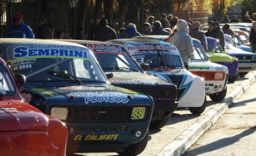 Se corre la 2da fecha del Automovilismo 