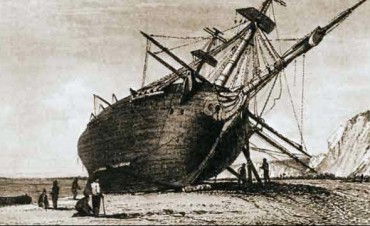 Siguiendo la ruta del Perito 