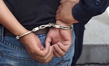 Polic&iacute;a detenido luego de ser denunciado por su esposa 