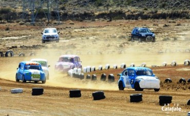 Maxi Gallardo encontr&oacute; la victoria en la &uacute;ltima vuelta