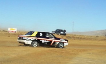 &ldquo;Pecas&rdquo; Jensen vol&oacute; en el Quique Freile