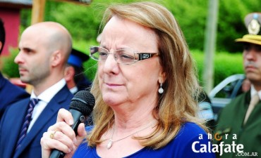 Gobernadora Kirchner: Situaci&oacute;n de Santa Cruz es absolutamente cr&iacute;tica