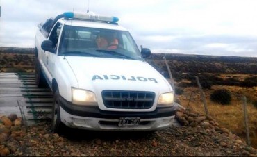 Ordenaron el traslado de un m&oacute;vil a La Esperanza 
