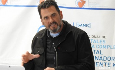 Hospital: Orsi le respondi&oacute; al nuevo presidente del Consejo de Administraci&oacute;n