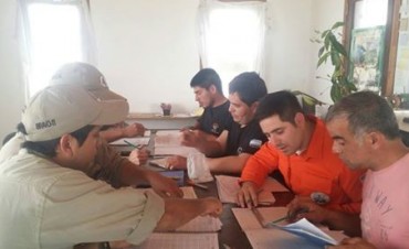Brigadistas de El Calafate y El Chalt&eacute;n fueron capacitados 