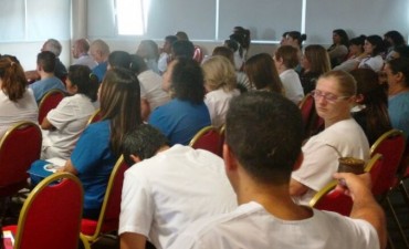 Se completa el aumento a trabajadores del Hospital SAMIC