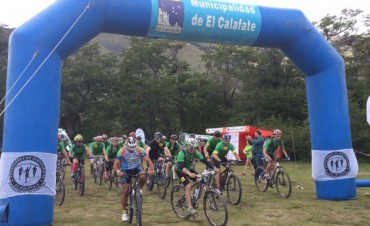 Muñoz y Tailleu ganaron el 6° Desafio Lago Roca