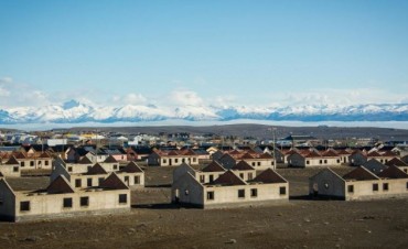 Represas y viviendas, las primeras obras en reactivarse