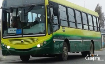 Empresa de colectivos reclama que Municipio arregle las calles 