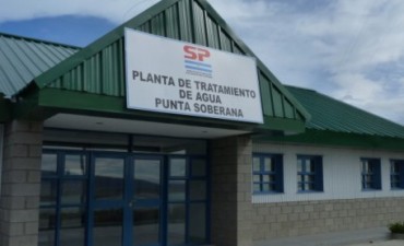  Gran parte de la ciudad sin agua 