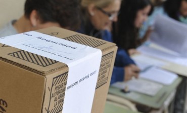 Docentes van a elecciones 
