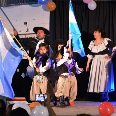 Con una gran Pe&ntilde;a Tradiciones Argentinas celebr&oacute; sus 15 a&ntilde;os