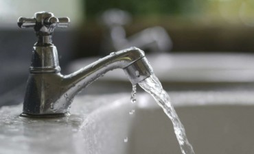 Se normaliza el servicio de agua