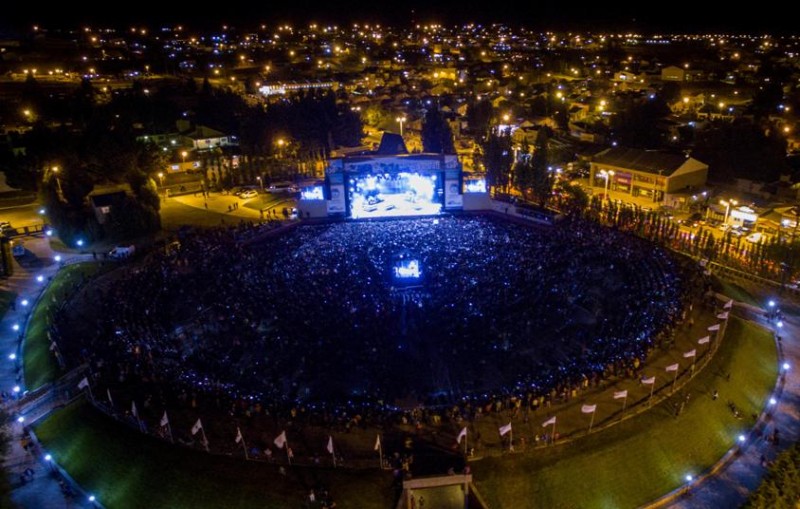 El jueves se lanza la Fiesta del Lago 2018