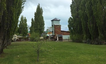 Parques Nacionales construir&aacute; en El Calafate la Regional Patagonia Sur 