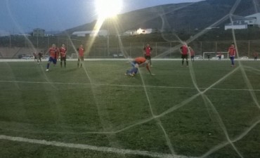 La Banda le gan&oacute; al puntero Academia Ca&ntilde;ad&oacute;n