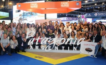 Aument&oacute; el p&uacute;blico en la Feria de Turismo