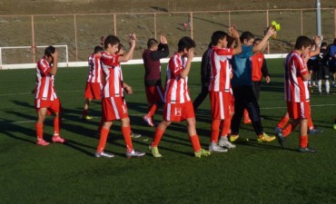 Deportivo Esperanza gan&oacute; y es nuevamente l&iacute;der