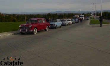 Arranca campeonato de Regularidad en El Calafate