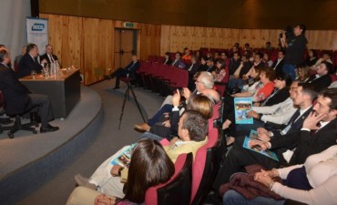 Turismo de Reuniones: El Calafate se propone para Encuentro Nacional 