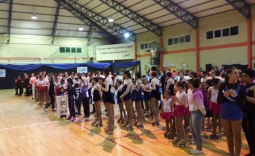 Fiesta del Pat&iacute;n Art&iacute;stico y el Hockey sobre Patines en El Calafate