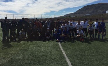 UTHGRA El Calafate organiz&oacute; torneo de F&uacute;tbol Zona Sur