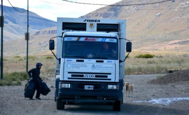 Mi&eacute;rcoles: Sin colectivos y con recolecci&oacute;n parcial de residuos    