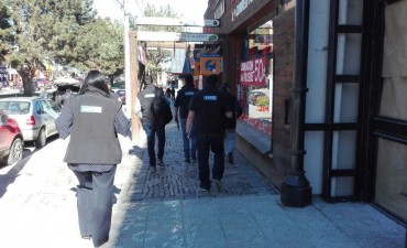La ASIP fiscaliz&oacute; m&aacute;s de 300 comercios  en El Calafate y El Chalt&eacute;n