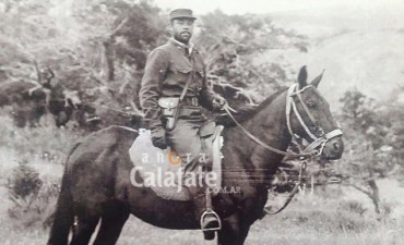 Hist&oacute;rico. Habla un gendarme que estuvo en el enfrentamiento del Lago del Desierto