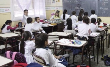 Las inscripciones a 1&deg; Grado ser&aacute;n el 22 de noviembre