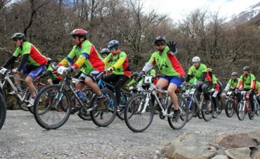 Mountain Bike en El Chalt&eacute;n