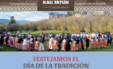 D&iacute;a de la Tradici&oacute;n en el Kau - Yat&uacute;n