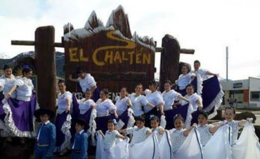 HOY: 1&ordm; Festival Folkl&oacute;rico "D&iacute;a de la Tradici&oacute;n" en El Chalt&eacute;n