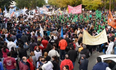 Organizan para el 24 una jornada provincial de protesta 