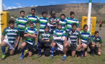 Encuentro Juvenil de Rugby en El Calafate