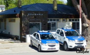 Detienen en El Calafate a un hombre denunciado por abuso