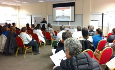 Comenzaron las Jornadas Cient&iacute;ficas Hospitalarias en El Calafate 