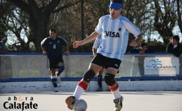 El santacruce&ntilde;o David Peralta en la Selecci&oacute;n Argentina