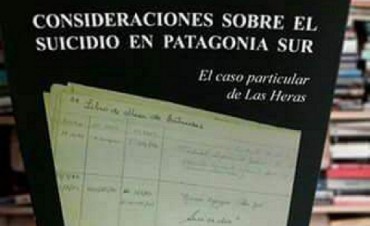  &ldquo;Consideraciones Sobre el Suicidio en Patagonia Sur&rdquo;  