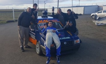 Marcos Bressani gan&oacute; la &uacute;ltima carrera de la Categor&iacute;a 1.6 Fiat