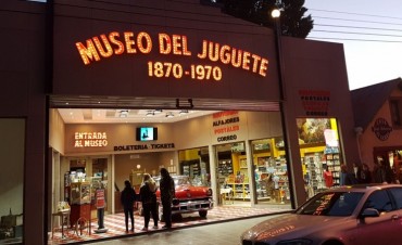 Museo del Juguete se relanza con m&aacute;s de 14 mil piezas en exposici&oacute;n 