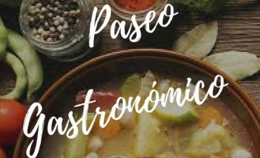 Este s&aacute;bado, Paseo Gastron&oacute;mico 