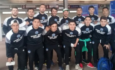 Bronco y Moyejas debutaron con derrota en el Torneo Eliminatoria Liga Nacional de Futsal